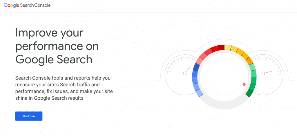 Google Search Console