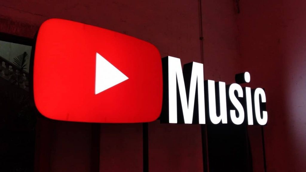 YouTube Music _ استراتژی اقیانوس قرمز